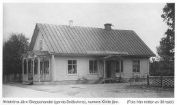 Ahlströms järnhandel Ahlströms järnhandel