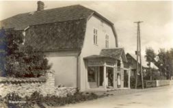 Brodéns bokhandel, 1930-talet Brodéns bokhandel