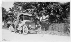 Carl O.F:s T-ford Carl O.F:s T-ford
