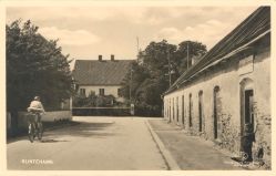 Verkstadslängan och tullhuset Verkstadslängan och tullhuset