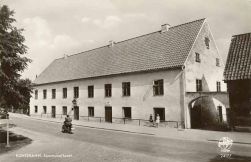 Donnerska huset 1950-tal Donnerska huset 1950-tal