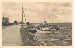 Fiskebåtsbryggan Fiskebåtsbryggan