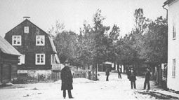 Gamla huset på Strands 1:2 Gamla huset på Strands 1:2