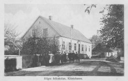 Högre folkskolan Högre folkskolan