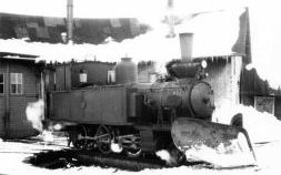 Lok Nr3 vintern 1947