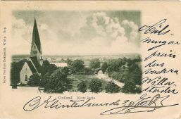 Kyrkan utan stallar Kyrkan utan stallar