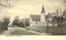 Metodistkyrkan på Norra Kustvägen Metodistkyrkan på Norra Kustvägen