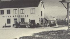 Mejeriet 1940-talet Mejeriet 1940-talet