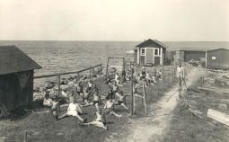 Torrsim på Balarn Torrsim på Balarn