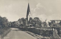 Vägen till kyrkan Vägen till kyrkan