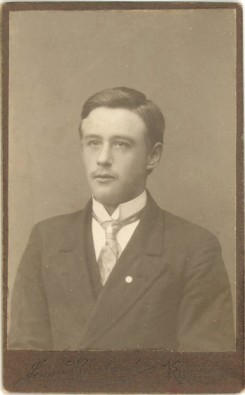 Birger Jansson Birger Jansson