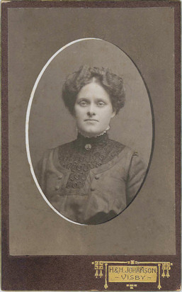 Fru Ebba Andersson Fru Ebba Andersson