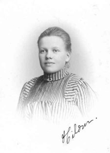 Hildur 20 år Hildur 20 år