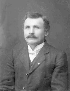 Theodor Jansson ca 40 år Theodor Jansson ca 40 år.