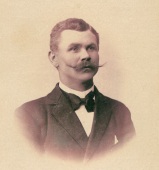 Jernhandlarn Victor Andersson