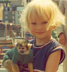 Karin 3 år